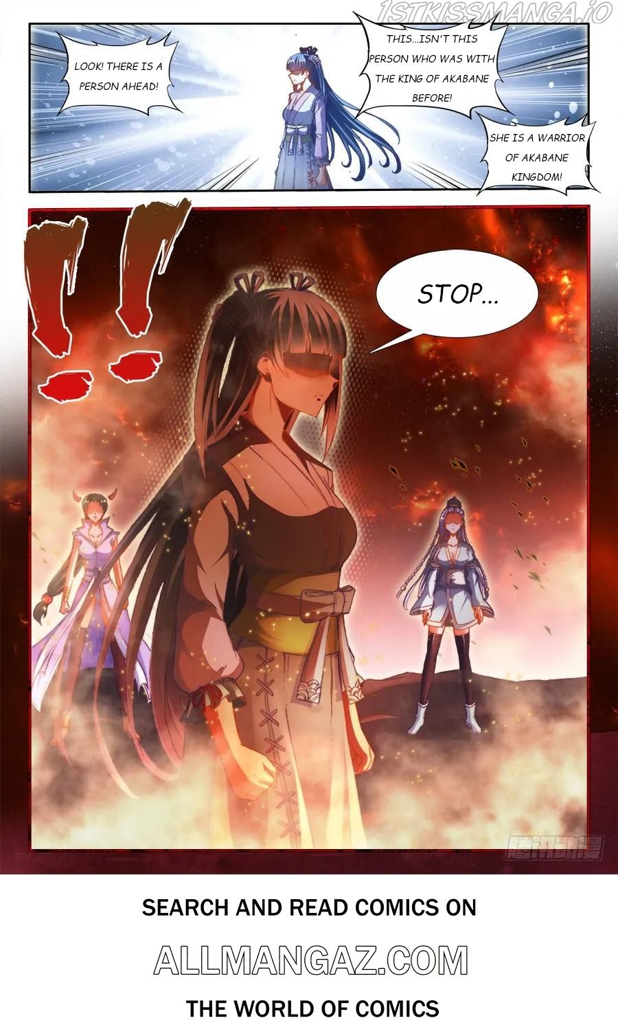 My Cultivator Girlfriend Chapter 357 12